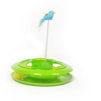 Thumbnail for Duvo Happy Hoop Green 26cm[Length - 26cm]