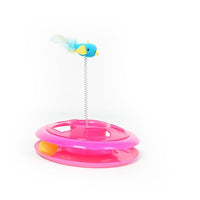 Thumbnail for Duvo Happy hoop Pink 26cm[Length - 26cm]
