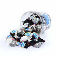 Duvo Plush Mice - Cat Toy (Minimum order 120pcs)