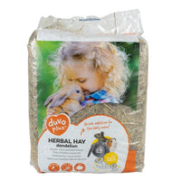 Thumbnail for Duvo+ Herbal Hay Dandelion 500g