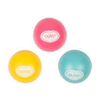 Duvo+ Rubber Bouncy Ball Mix 6Cm - Display Mixed Colors