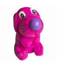 Thumbnail for Duvo+ Latex Sitting Dog Mix Dog Toy 8,5cm Mixed Colors