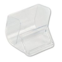 Duvo External Feeder Fits Cage Front Holder - 8x6.5x7 cm