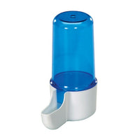 Thumbnail for Duvo Fountain altair Blue - Bird Water Bottle[Color - Dark Blue, Capacity - 80ml]