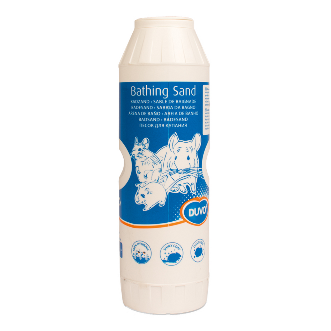 Duvo+ Bathing Sand 1.9Kg[Weight - 1.9 Kg]