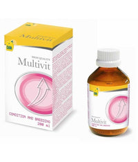 Thumbnail for CeDe Multivit Vitamins 200ml[Volume - 200ml]