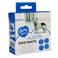 Duvo+ Dog Pants 24-31cm / 32 - 39cm  / 40 - 49cm[Length - 24 - 31cm]