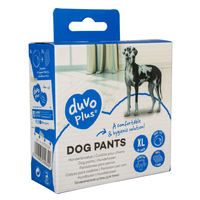 Duvo+ Dog Pants 50-59cm