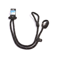 Thumbnail for Duvo+ Slip Lead Dressage Black[Dimension - 183cm/10mm]
