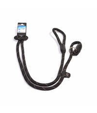 Thumbnail for Duvo+ Slip Lead Dressage Black[Dimension - 183cm/12mm]