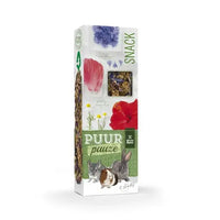 Thumbnail for Witte Molen Puur Pauze Snack Sticks 110g