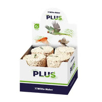 Thumbnail for Witte Molen Plus Mineral Block Medium Coarse, (Min Order - 12pcs)