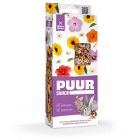 Witte Molen Chew Sticks With Hibiscus & Marigold For Rabbit & Small Animals - [Weight - 80g]