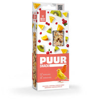 Witte Molen Puur Sticks With Cranberry & Kiwi For Canary - [Weight - 60g]