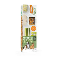 Thumbnail for Witte Molen Puur Pauze Sticks Parsnip & Cabbage 180g[Weight - 180g]