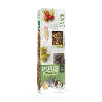 Thumbnail for Witte Molen Puur Pauze Sticks Pear and Date 180g[Weight - 180g]