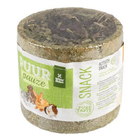 Thumbnail for Witte Molen Puur Pauze Parsley Pube Carrot & Plantain Green - 200g