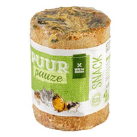 Thumbnail for Witte Molen Puur Pauze Carrot Tube Grain & Nettle Orange - 100g