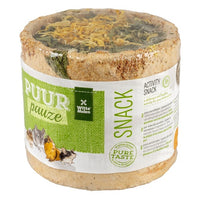 Thumbnail for Witte Molen Puur Pauze Carrot Tube Grain & Nettle Orange - 200g