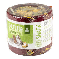 Thumbnail for Witte Molen Puur Pauze Beetroot Tube Parsnip & Carrot red - 200g