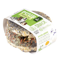 Thumbnail for Witte Molen Puur Pauze Rice Disk Vegetables & Herbs Purple - 100g