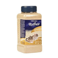 Thumbnail for Witte Molen Top Fresh Chinchilla Bathing Sand Tin 800g[Weight - 800g]