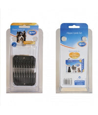 Thumbnail for Duvo Clipper comb set for professional set 3 - 6 - 10mm (Suitable For Andis & Duvo+ Clipper)
