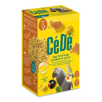 Thumbnail for CeDe Eggfood Parakeet & Parrots 1kg[Weight - 1kg]