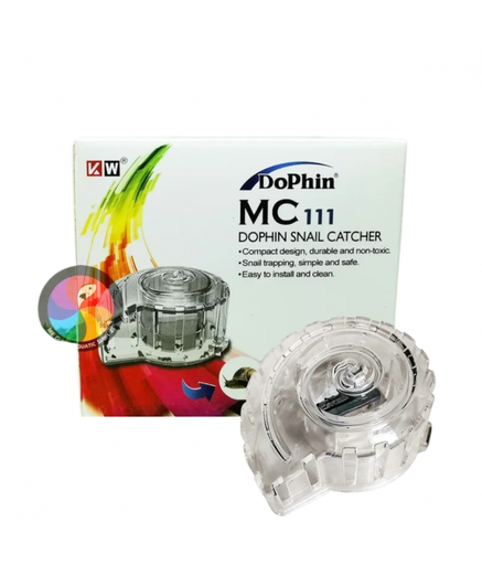 KW Zone Dophin Snail Catcher (MC111)
