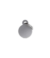 MY FAMILY SMALL ROUND GREY