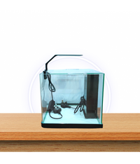 Thumbnail for Karis Mini Aquarium Kit, MINI-200 10L[Color - Black]