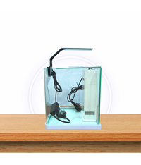 Thumbnail for Karis Mini Aquarium Kit, MINI-200 10L[Color - White]