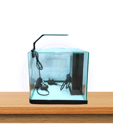 Karis Mini Aquarium Kit, MINI-260 18L[Color - Black]