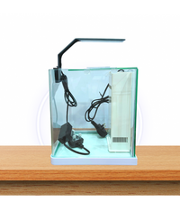 Thumbnail for Karis Mini Aquarium Kit, MINI-260 18L[Color - White]