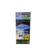Thumbnail for KW Zone Dophin Mal Mini Aquarium Lamp[Power - 13W]