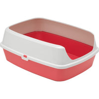 Thumbnail for Moderna Maryloo With Rim X-Large 57.5 x 44 x 24.5 cm-Spicy Coral