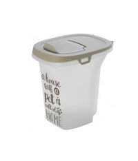 Thumbnail for Moderna Trendy Story Food Container- Grey[Volume - 20L]