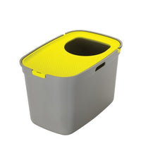Thumbnail for Moderna Top Cat-Cat Toilet (AG50)[Color - Yellow]