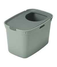 Thumbnail for Moderna Top Cat (AG50) Cat Toilet, Olive Green