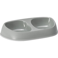 Thumbnail for Moderna Double Sensibowl 28.9 x 14.8 x 5.6 cm-2x200ml-Olive Green