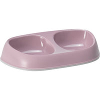 Thumbnail for Moderna Double Sensibowl 28.9 x 14.8 x 5.6 cm-2x200ml-Soft Lila