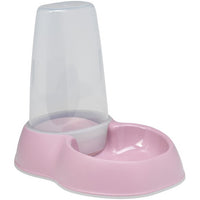 Thumbnail for Moderna Sensiflo Water/Food Dispenser 2in1 28.4 x 19.8 x 24.9 cm-1.5L-Soft Lila