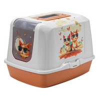 Thumbnail for Moderna Trendy Cat Jumbo Indy&Louise L 57.7 x W 44.5 x H 42.4 cm