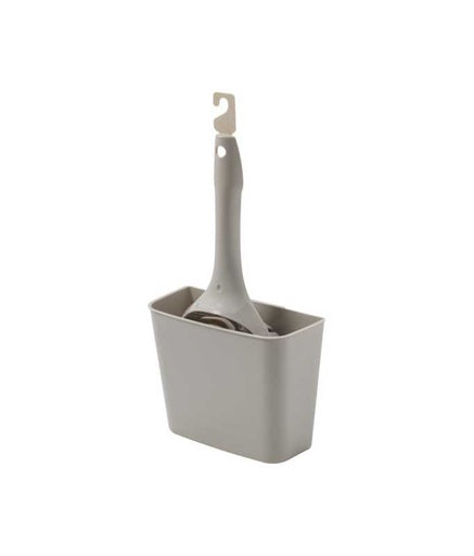Moderna Handy Max with Caddy L 16.7 x W 9.6 x H 29.7 cm[Color - Warm Grey]