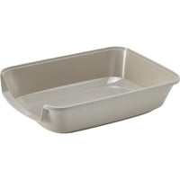 Thumbnail for Moderna Maryloo Tray Small 37 x 27 x 8.89 cm-Warm Grey