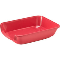 Thumbnail for Moderna Maryloo Tray Small 37 x 27 x 8.89 cm-Spicy Coral