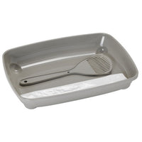 Thumbnail for MODERNA TRAY WITH SCOOP&BAG 37CM(C120 SET)[Color - Grey]