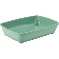 Thumbnail for Moderna Arist-O-Tray-Cat Litter Tray 42.2 x 30.4 x 9.9 cm-Green