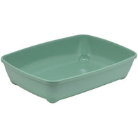 Thumbnail for Moderna Arist-O-Tray-Cat Litter Tray 49.3 x 37.5 x 11.4 cm-Green