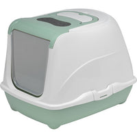 Thumbnail for Moderna Flip Cat Large-50.2 x 38.8 x 37.7 cm-Green